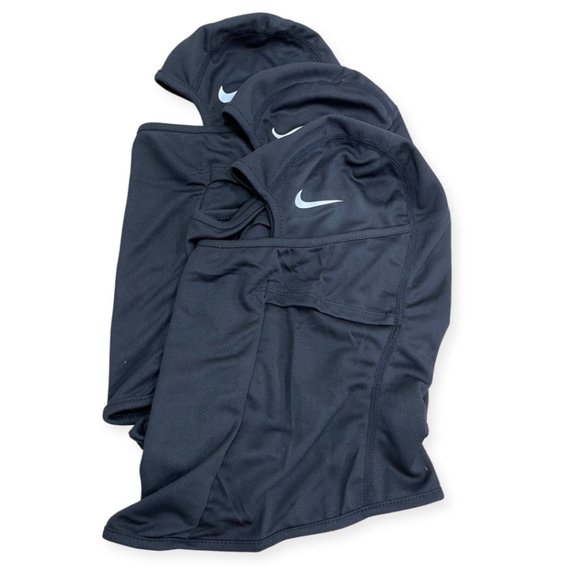 Accessories Nike Premium Dri Fit Balaclava 3 Pack Ski Mask Hood